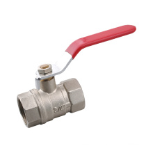 Die Forging Ball Valve avec du laiton 59-1 (DR264)